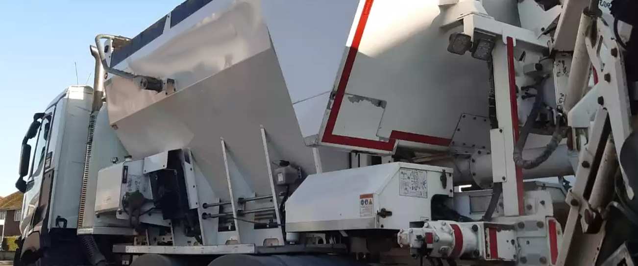 ready mix concrete mountain-ash